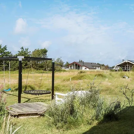 度假居 866-thisted-klemsvej-35 德斯泰德