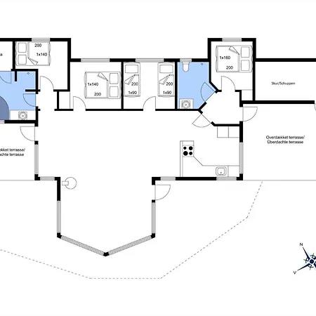 Feriehus 866-thisted-klemsvej-35 Thisted