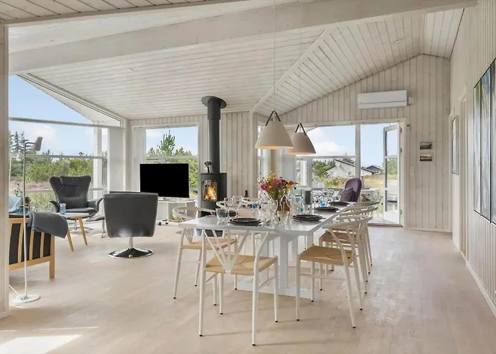 Holiday home 866-thisted-klemsvej-35 *
