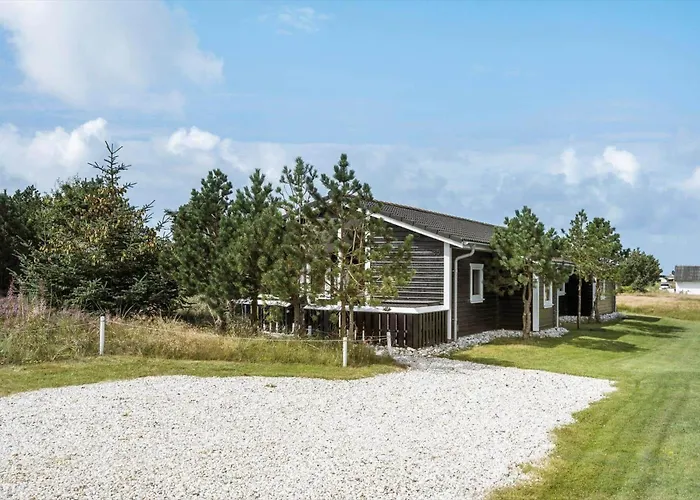 866-thisted-klemsvej-35 Holiday home Thisted
