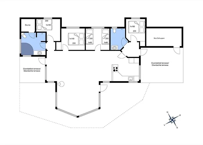 Semesterbostad 866-thisted-klemsvej-35 Thisted